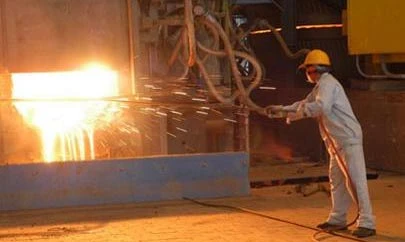Báo động thừa... nhà máy thép! ảnh 2 Báo động thừa... nhà máy thép! ảnh 2