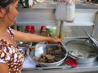 Mộc mạc bánh quê ảnh 3 Mộc mạc bánh quê ảnh 3