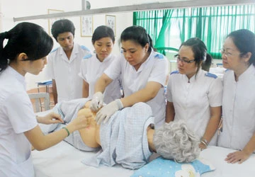 Chấn hưng y đức từ đâu? ảnh 1