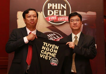 Cà phê Việt đặt tên cho thị trấn ở Mỹ ảnh 1 Cà phê Việt đặt tên cho thị trấn ở Mỹ ảnh 1