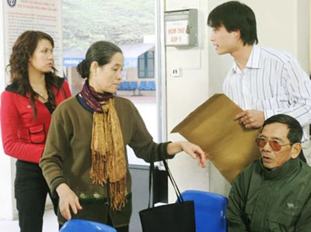 NSƯT Trần Hạnh: “Xin đừng thương hại chúng tôi” ảnh 1 NSƯT Trần Hạnh: “Xin đừng thương hại chúng tôi” ảnh 1