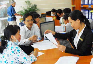 Sở Tư pháp TP.HCM nhận hồ sơ thành lập VPCC ảnh 1 Sở Tư pháp TP.HCM nhận hồ sơ thành lập VPCC ảnh 1
