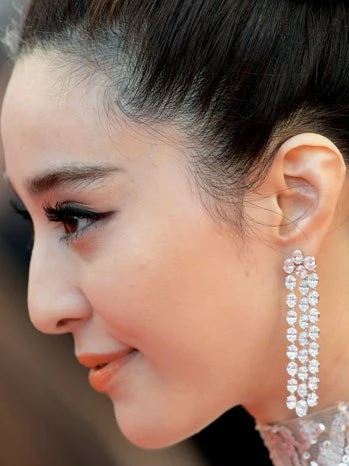 Phạm Băng Băng - sao châu Á thời trang nhất ở Cannes ảnh 2 Phạm Băng Băng - sao châu Á thời trang nhất ở Cannes ảnh 2