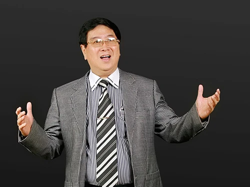 Tình yêu Hà Nội của NSND Lê Trọng Nghĩa ảnh 1 Tình yêu Hà Nội của NSND Lê Trọng Nghĩa ảnh 1