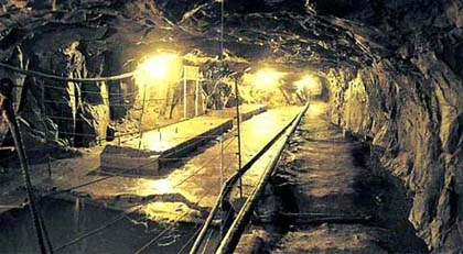 Hệ thống hầm ngầm xuyên biên giới Triều Tiên ảnh 6 Hệ thống hầm ngầm xuyên biên giới Triều Tiên ảnh 6