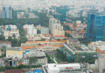 Đề án chính quyền đô thị ở TP.HCM: Thiết lập chế độ thủ trưởng triệt để ảnh 2 Đề án chính quyền đô thị ở TP.HCM: Thiết lập chế độ thủ trưởng triệt để ảnh 2