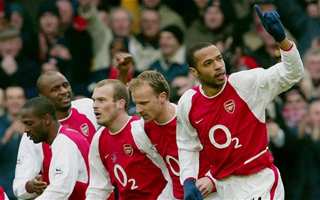 MU 2013 và những nhà vô địch Premier League xuất sắc nhất ảnh 3