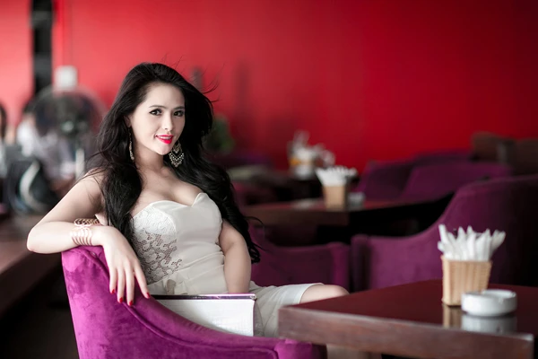 Lại Hương Thảo sẵn sàng lên đường thi Miss World ảnh 1 Lại Hương Thảo sẵn sàng lên đường thi Miss World ảnh 1