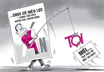 Án chưa hiệu lực lại phạm tội, có tái phạm? ảnh 1 Án chưa hiệu lực lại phạm tội, có tái phạm? ảnh 1