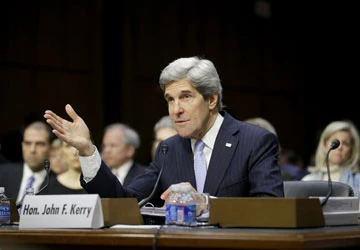 TNS John Kerry: “TQ là đối thủ cạnh tranh về kinh tế” ảnh 1 TNS John Kerry: “TQ là đối thủ cạnh tranh về kinh tế” ảnh 1