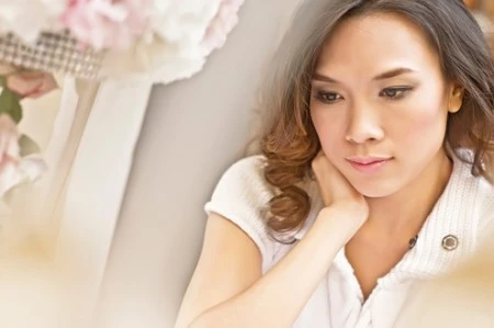 Mỹ Tâm với một thoáng buồn ảnh 7 Mỹ Tâm với một thoáng buồn ảnh 7