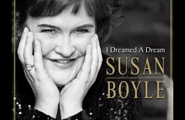 Susan Boyle tiếp tục giấc mơ qua album đầu tay ảnh 1 Susan Boyle tiếp tục giấc mơ qua album đầu tay ảnh 1