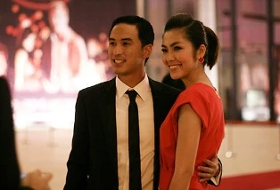 Tăng Thanh Hà đã đính hôn? ảnh 1