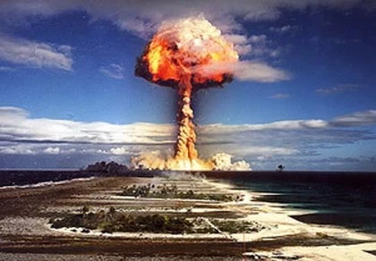Mỹ thử hạt nhân chưa tới hạn lần đầu sau 22 tháng ảnh 1 Mỹ thử hạt nhân chưa tới hạn lần đầu sau 22 tháng ảnh 1