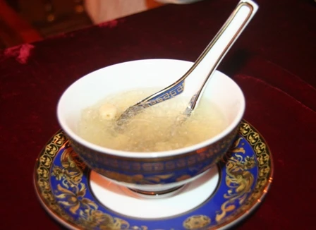 Tái hiện thành công “Yến tiệc vương giả” thời vua Nguyễn ảnh 10 Tái hiện thành công “Yến tiệc vương giả” thời vua Nguyễn ảnh 10