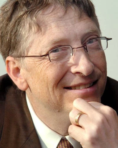 Bill Gates tiếp tục là người giàu nhất nước Mỹ Bill Gates tiếp tục là người giàu nhất nước Mỹ