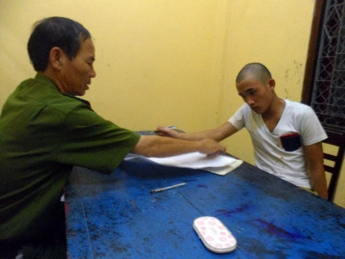 Vụ truy sát cả nhà: Hung thủ là sinh viên ảnh 1 Vụ truy sát cả nhà: Hung thủ là sinh viên ảnh 1