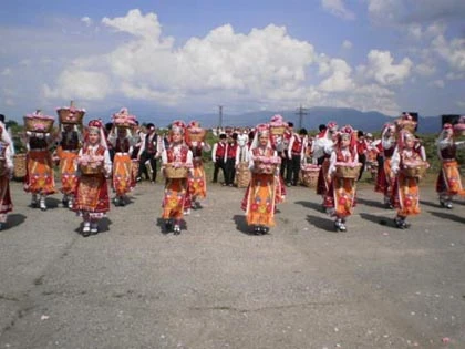 Lễ hội hoa hồng tại Bulgaria ảnh 4 Lễ hội hoa hồng tại Bulgaria ảnh 4