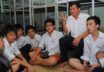 Dạy giới tính cho học sinh: Trẻ dậy thì trước khi học ảnh 1 Dạy giới tính cho học sinh: Trẻ dậy thì trước khi học ảnh 1