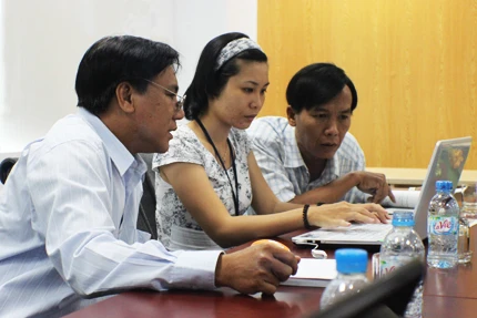 Giao lưu trực tuyến: Gỡ vướng trong chi trả bảo hiểm thất nghiệp ảnh 6 Giao lưu trực tuyến: Gỡ vướng trong chi trả bảo hiểm thất nghiệp ảnh 6