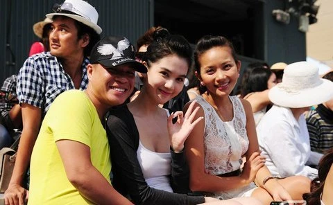 Giật mình “độc chiêu” của ông bầu hoa hậu ảnh 2 Giật mình “độc chiêu” của ông bầu hoa hậu ảnh 2