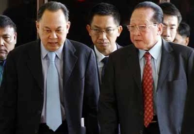 Thái Lan đồng ý ngừng bắn vĩnh viễn với Campuchia ảnh 1 Thái Lan đồng ý ngừng bắn vĩnh viễn với Campuchia ảnh 1