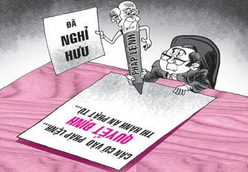 Thi hành án hình sự: Nhiều sai sót, vướng mắc ảnh 1 Thi hành án hình sự: Nhiều sai sót, vướng mắc ảnh 1