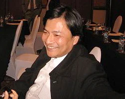 "Cuộc đời tôi kỵ nhất là đóng những vai diễn na ná giống nhau". "Cuộc đời tôi kỵ nhất là đóng những vai diễn na ná giống nhau".