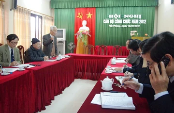 Vụ cưỡng chế ở Hải Phòng: Mục đích thu hồi đất chưa rõ ràng, minh bạch ảnh 1 Vụ cưỡng chế ở Hải Phòng: Mục đích thu hồi đất chưa rõ ràng, minh bạch ảnh 1