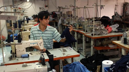 Doanh nghiệp “ngoại” nở nồi, nội teo tóp ảnh 1 Doanh nghiệp “ngoại” nở nồi, nội teo tóp ảnh 1