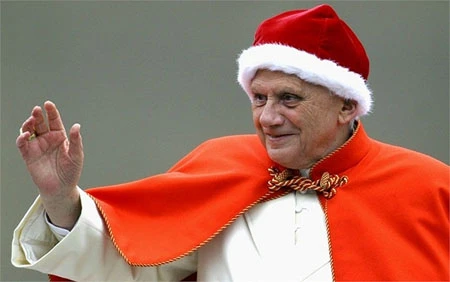 Nhìn lại cuộc đời Giáo hoàng Benedict XVI ảnh 8 Nhìn lại cuộc đời Giáo hoàng Benedict XVI ảnh 8