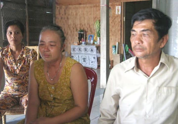Điều tra vụ một nghi can chết tại trại giam ảnh 1 Điều tra vụ một nghi can chết tại trại giam ảnh 1