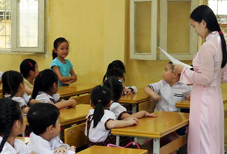 Thưởng Tết giáo viên: Những điều khó nói! ảnh 1 Thưởng Tết giáo viên: Những điều khó nói! ảnh 1