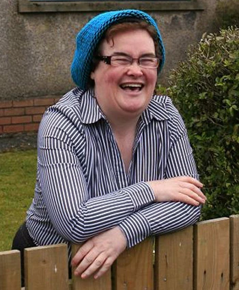 Susan Boyle phát hành tự truyện ảnh 1 Susan Boyle phát hành tự truyện ảnh 1