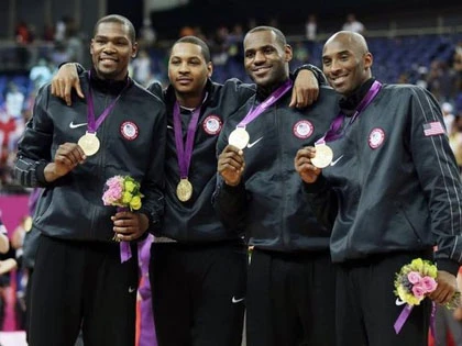 25 khoảnh khắc đáng nhớ nhất Olympic 2012 ảnh 5
