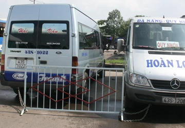 Không đi xe ôm, hành khách bị đánh ảnh 1