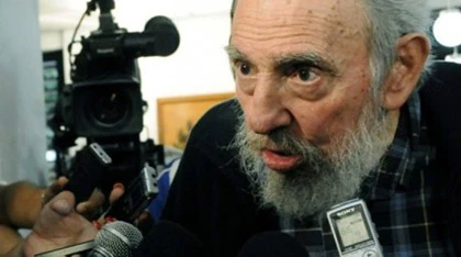 Fidel Castro kêu gọi Mỹ, Triều Tiên kiềm chế ảnh 1 Fidel Castro kêu gọi Mỹ, Triều Tiên kiềm chế ảnh 1