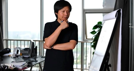 Steve Jobs của TQ: Tài năng hay kẻ "chém gió"? ảnh 3 Steve Jobs của TQ: Tài năng hay kẻ "chém gió"? ảnh 3