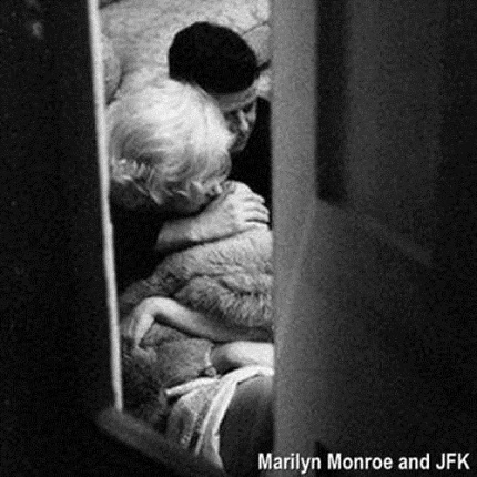 Sự thật kinh hoàng về cái chết của Marilyn Monroe ảnh 3 Sự thật kinh hoàng về cái chết của Marilyn Monroe ảnh 3