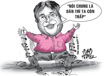 Làm dân khó lắm, phải đâu chuyện đùa ảnh 5 Làm dân khó lắm, phải đâu chuyện đùa ảnh 5