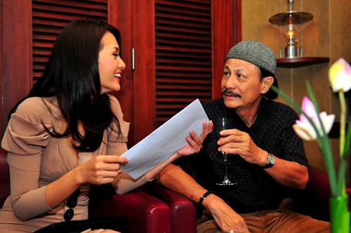 Anh Thư, Lan Ngọc dự liên hoan Cannes ảnh 9 Anh Thư, Lan Ngọc dự liên hoan Cannes ảnh 9