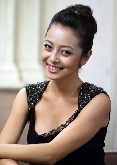 Jennifer Phạm nói về chuyện mất dần hình ảnh đẹp ảnh 1 Jennifer Phạm nói về chuyện mất dần hình ảnh đẹp ảnh 1