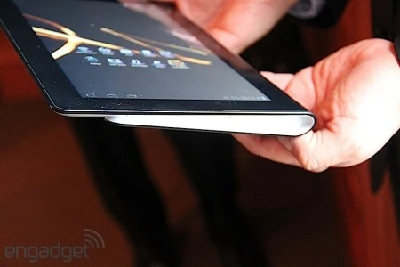 Tính năng chơi game giải trí trên 2 tablet của Sony ảnh 5