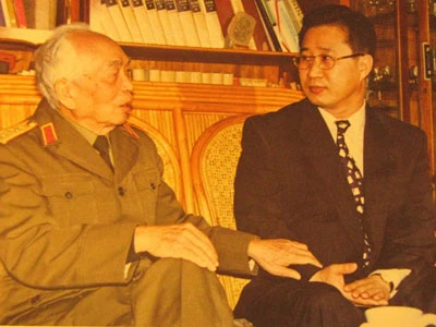 Cuộc trở về trọn vẹn sau 800 năm ảnh 1 Cuộc trở về trọn vẹn sau 800 năm ảnh 1