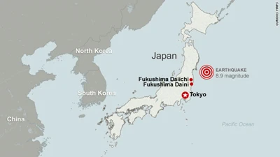 Khủng hoảng hạt nhân ở Fukushima nguy hiểm đến đâu? ảnh 1