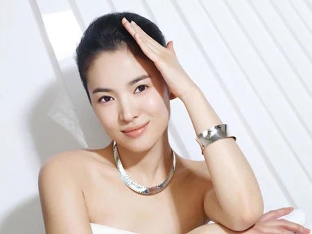 Cùng ngắm mỹ nhân Hàn có gương mặt đẹp nhất thế giới ảnh 5 Cùng ngắm mỹ nhân Hàn có gương mặt đẹp nhất thế giới ảnh 5