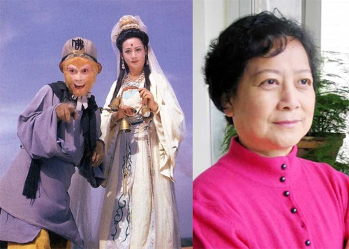 Mỹ nhân 'Tây du ký 1986' ngày ấy và bây giờ ảnh 3 Mỹ nhân 'Tây du ký 1986' ngày ấy và bây giờ ảnh 3