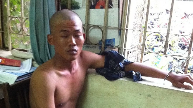 Thực hiện...200 vụ trộm chùa, nhà thờ ảnh 1 Thực hiện...200 vụ trộm chùa, nhà thờ ảnh 1