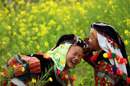 Hà Giang: Những nẻo đường hoa ảnh 6 Hà Giang: Những nẻo đường hoa ảnh 6
