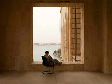 Những lâu đài của Saddam ngày nay ảnh 10